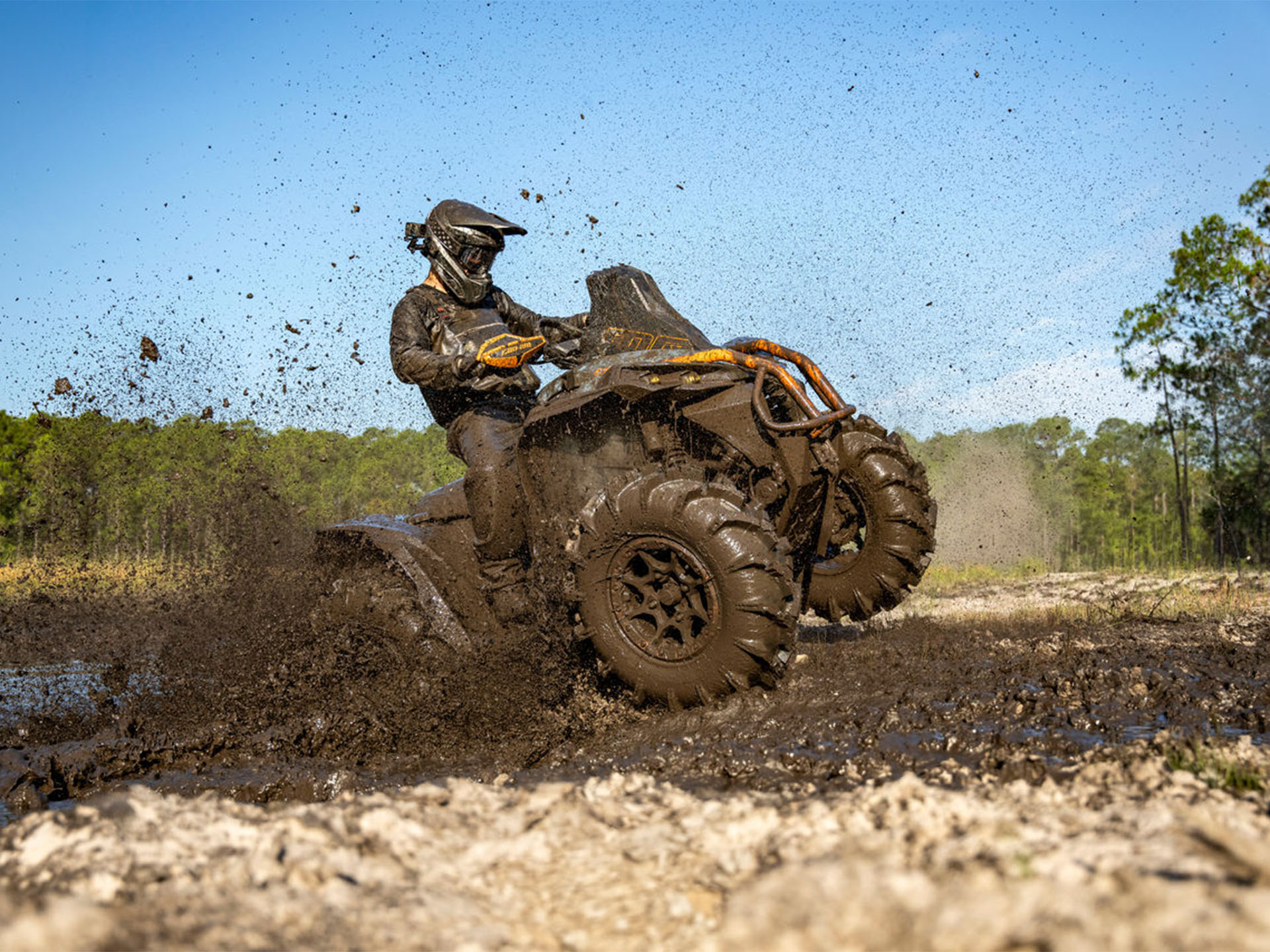 2025 Can-Am Renegade X MR 1000R in Amarillo, Texas - Photo 6