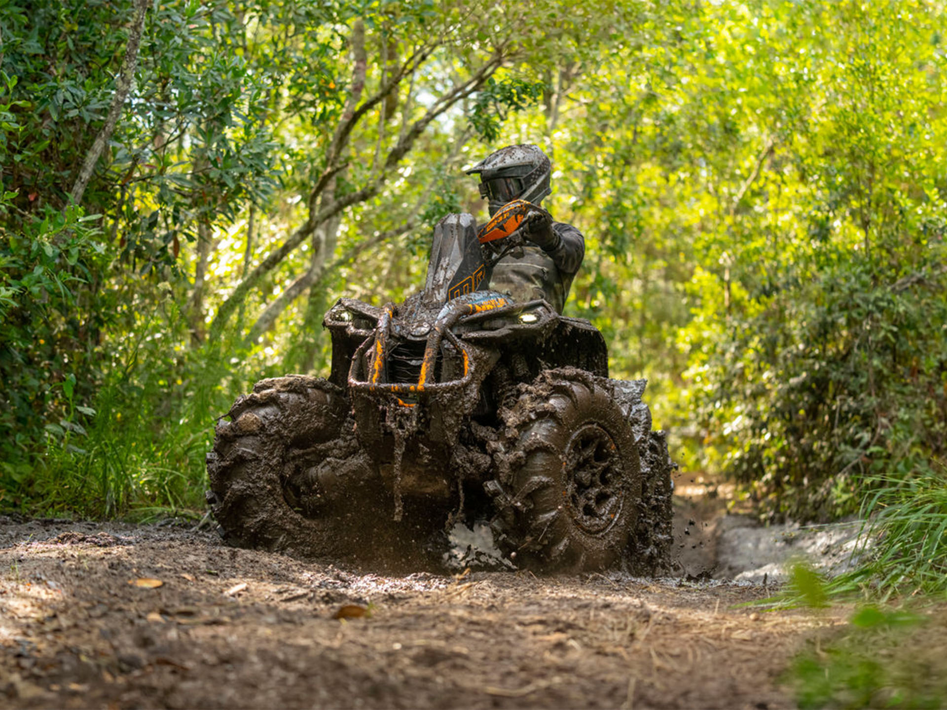 2025 Can-Am Renegade X MR 1000R in Douglas, Georgia - Photo 12