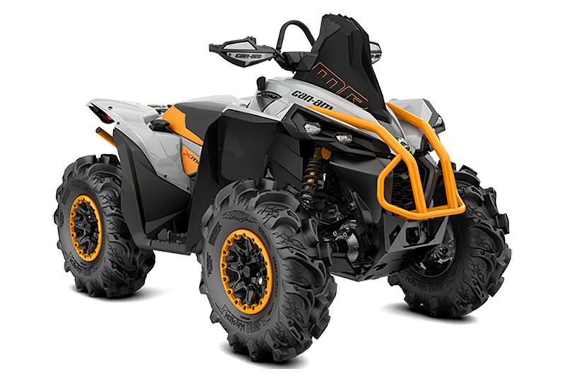 2025 Can-Am Renegade X MR 650 in Iron Station, North Carolina - Photo 1