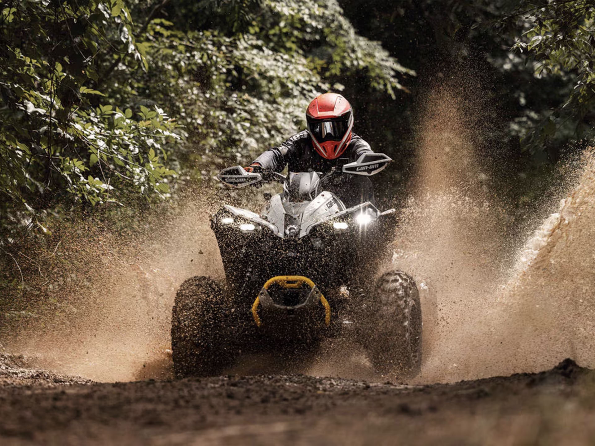 2025 Can-Am Renegade X XC 1000R in Shawnee, Oklahoma - Photo 6