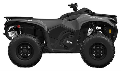 2025 Can-Am Outlander 500 in Elko, Nevada - Photo 2