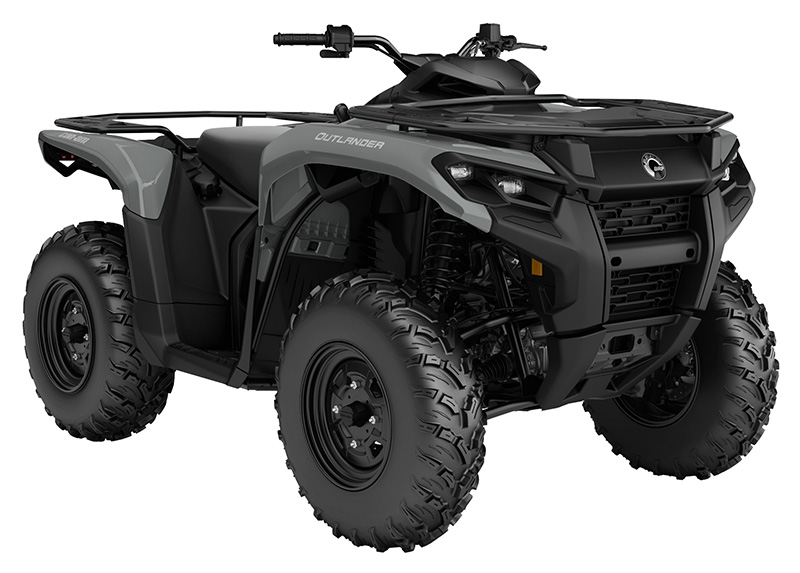 2025 Can-Am Outlander 700 in New Martinsville, West Virginia - Photo 1