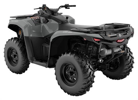 2025 Can-Am Outlander 700 in Lancaster, New Hampshire - Photo 4