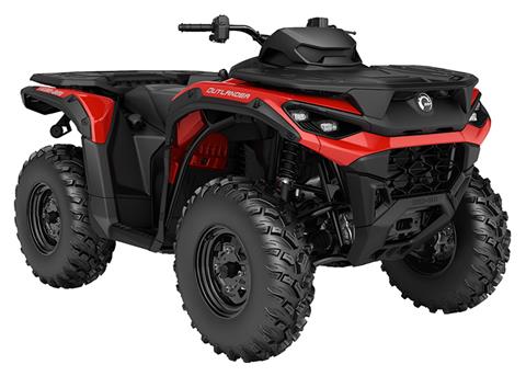 2025 Can-Am Outlander 850 in Rapid City, South Dakota - Photo 1