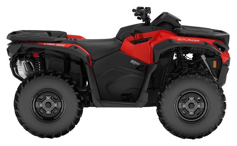 2025 Can-Am Outlander 850 in Toronto, South Dakota - Photo 2