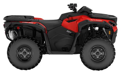 2025 Can-Am Outlander 850 in Amarillo, Texas - Photo 2