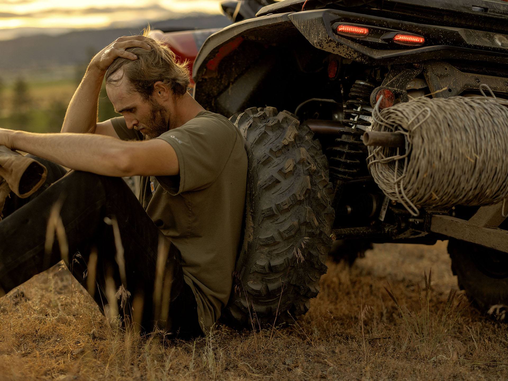 2025 Can-Am Outlander 850 in Walsh, Colorado - Photo 8