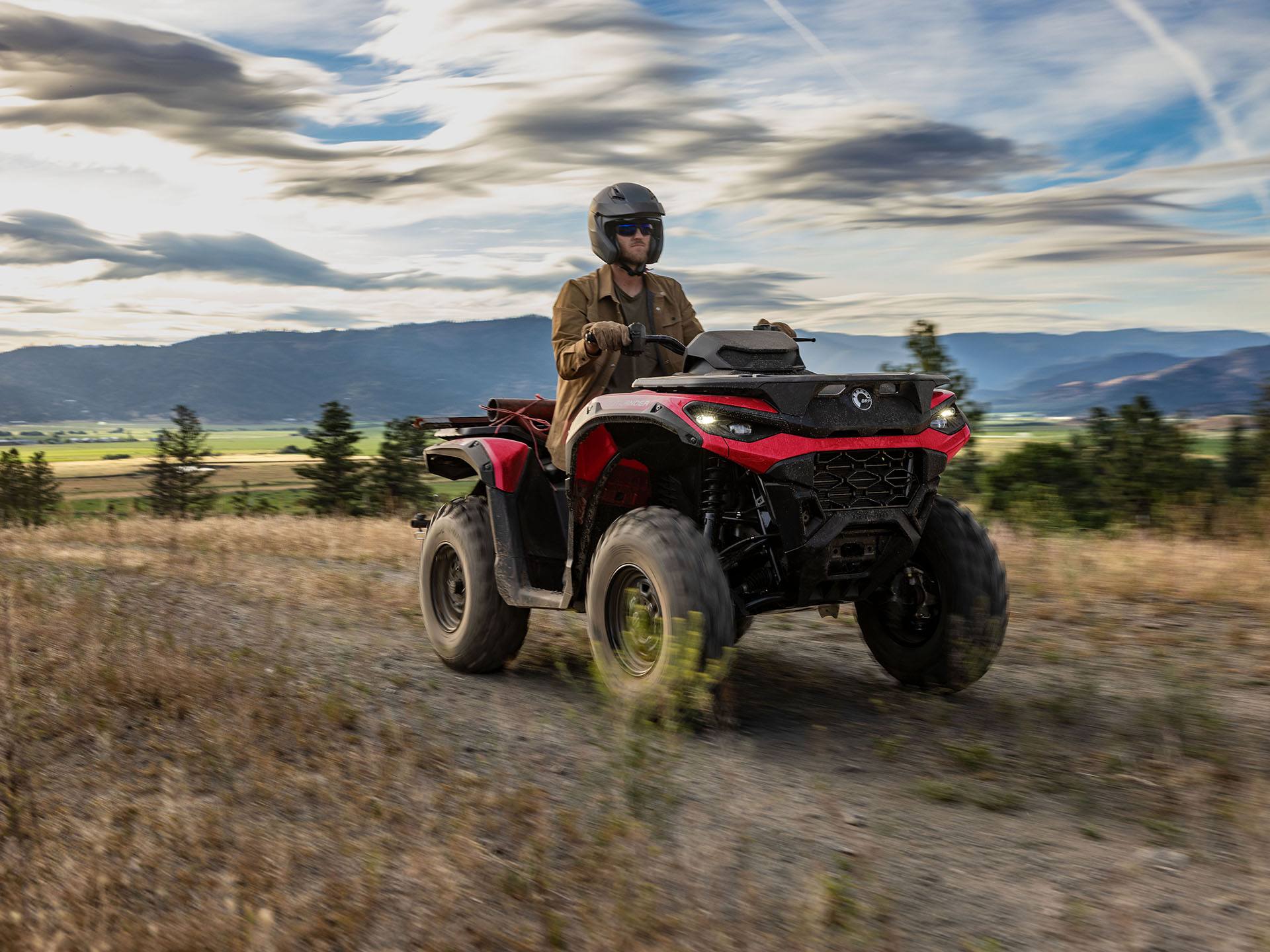 2025 Can-Am Outlander 850 in Walsh, Colorado - Photo 12