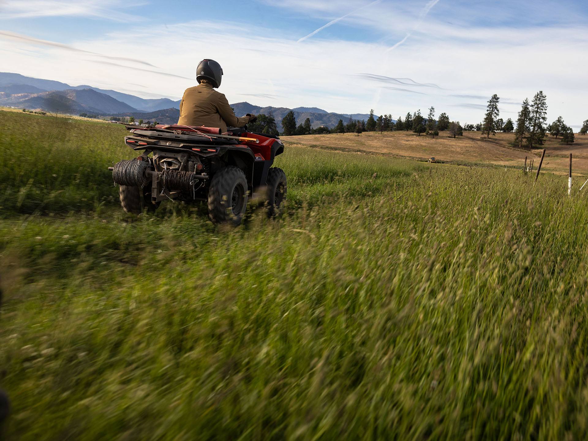 2025 Can-Am Outlander 850 in Rapid City, South Dakota - Photo 17