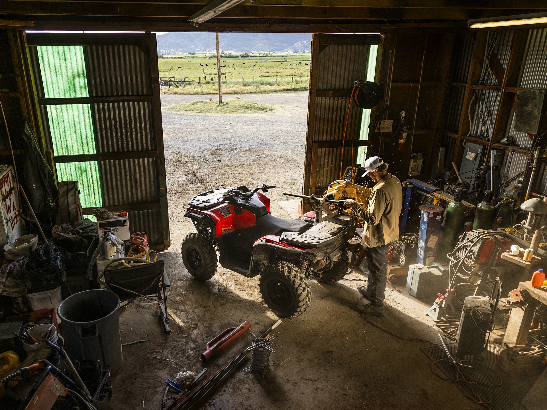 2025 Can-Am Outlander 850 in Amarillo, Texas - Photo 18