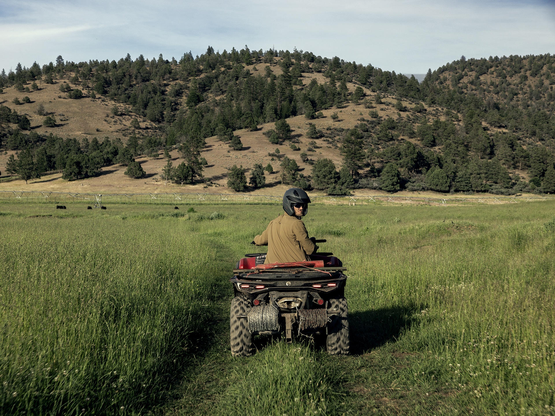 2025 Can-Am Outlander 850 in Fairview, Utah - Photo 19