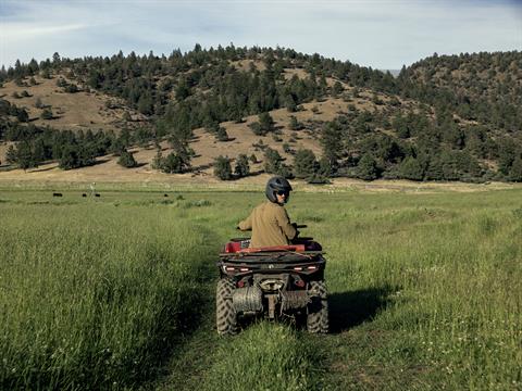 2025 Can-Am Outlander 850 in Fairview, Utah - Photo 19