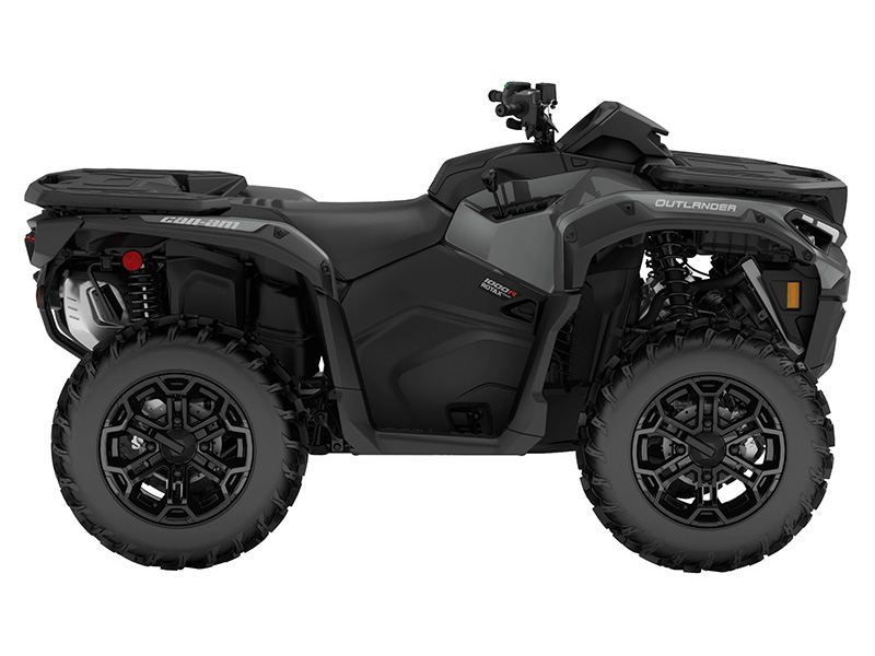 2025 Can-Am Outlander DPS 1000R in Jones, Oklahoma - Photo 2