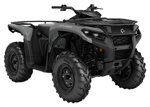 2025 Can-Am Outlander DPS 500 in Iron Station, North Carolina