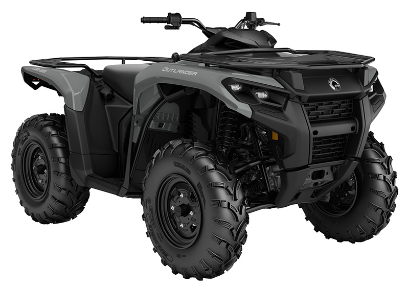 2025 Can-Am Outlander DPS 500 in Hays, Kansas - Photo 1