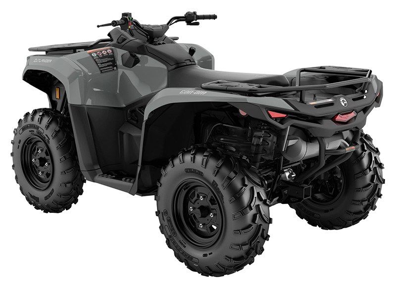 2025 Can-Am Outlander DPS 500 in Helena, Montana - Photo 4