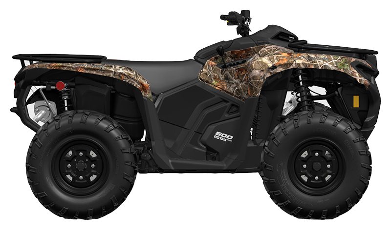 2025 Can-Am Outlander DPS 500 in Greenville, Texas - Photo 2