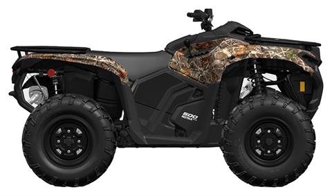 2025 Can-Am Outlander DPS 500 in Lancaster, New Hampshire - Photo 2