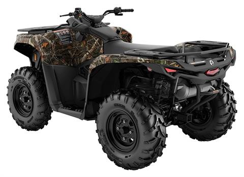 2025 Can-Am Outlander DPS 500 in Laramie, Wyoming - Photo 4