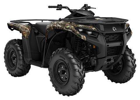 2025 Can-Am Outlander DPS 700 in Lancaster, New Hampshire - Photo 1