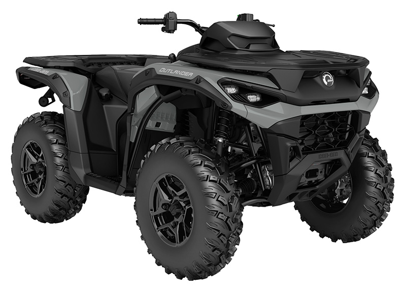 2025 Can-Am Outlander DPS 850 in Jones, Oklahoma - Photo 1