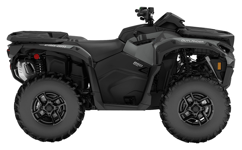 2025 Can-Am Outlander DPS 850 in Rapid City, South Dakota - Photo 2