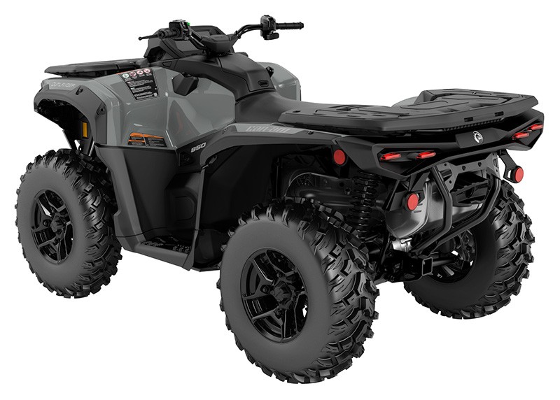 2025 Can-Am Outlander DPS 850 in Easton, Maryland - Photo 4