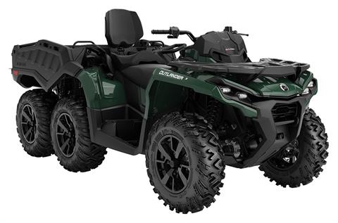 2025 Can-Am Outlander MAX 6x6 DPS 650 in Easton, Maryland - Photo 1