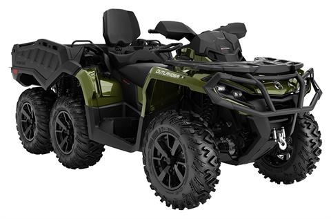 2025 Can-Am Outlander MAX 6x6 XT 1000 in West Monroe, Louisiana