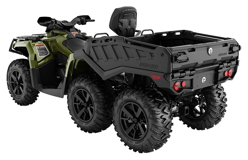 2025 Can-Am Outlander MAX 6x6 XT 1000 in Festus, Missouri - Photo 4