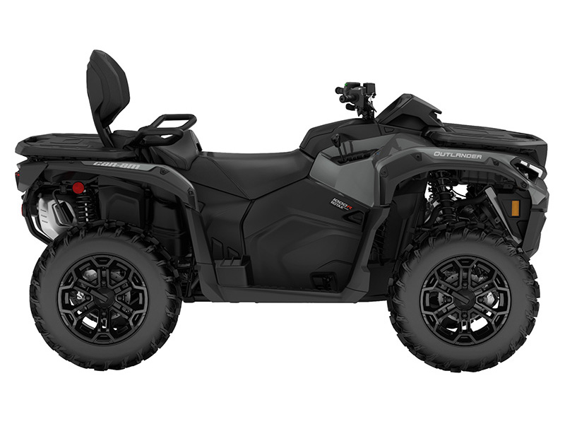 2025 Can-Am Outlander MAX DPS 1000R in Jones, Oklahoma - Photo 2