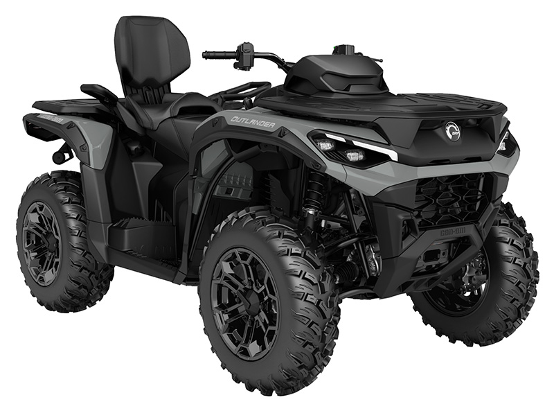 2025 Can-Am Outlander MAX DPS 1000R in Jones, Oklahoma - Photo 1