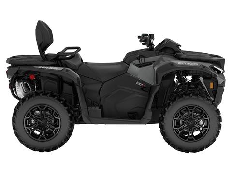 2025 Can-Am Outlander MAX DPS 1000R in Walsh, Colorado - Photo 2