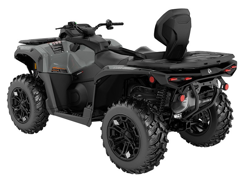 2025 Can-Am Outlander MAX DPS 1000R in Lincoln, Nebraska - Photo 4