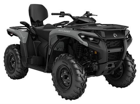 2025 Can-Am Outlander MAX DPS 500 in Iron Station, North Carolina