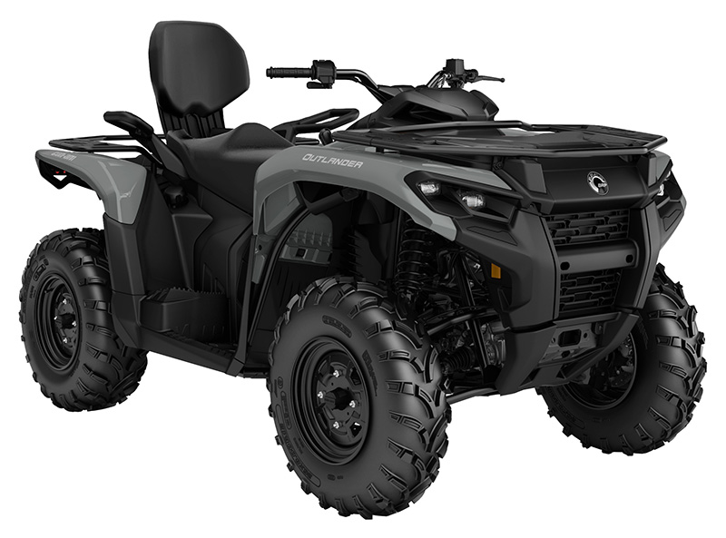 2025 Can-Am Outlander MAX DPS 500 in Topeka, Kansas - Photo 1