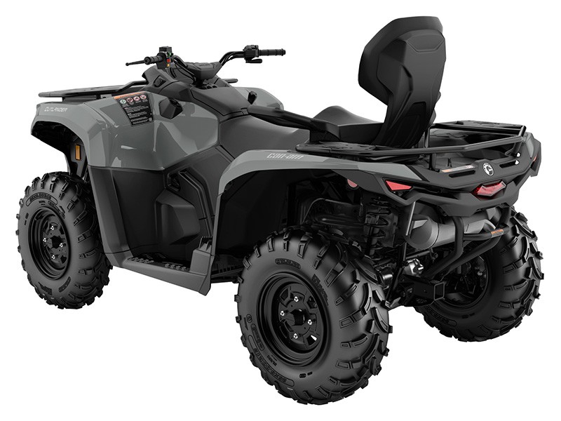 2025 Can-Am Outlander MAX DPS 500 in Pikeville, Kentucky - Photo 4