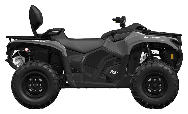 2025 Can-Am Outlander MAX DPS 500 in Mineral Wells, West Virginia - Photo 2