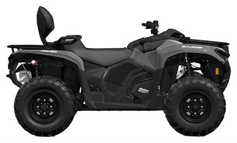 2025 Can-Am Outlander MAX DPS 500 in Cedar Rapids, Iowa - Photo 2