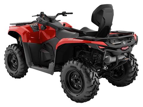 2025 Can-Am Outlander MAX DPS 500 in Waukon, Iowa - Photo 4