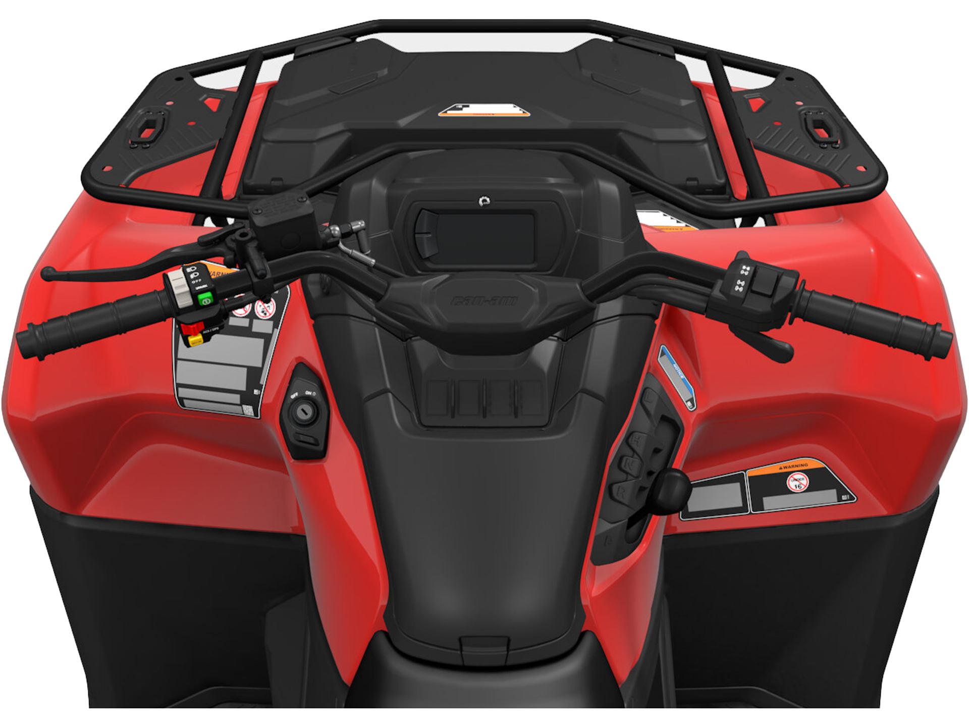 2025 Can-Am Outlander MAX DPS 500 in Rexburg, Idaho - Photo 5