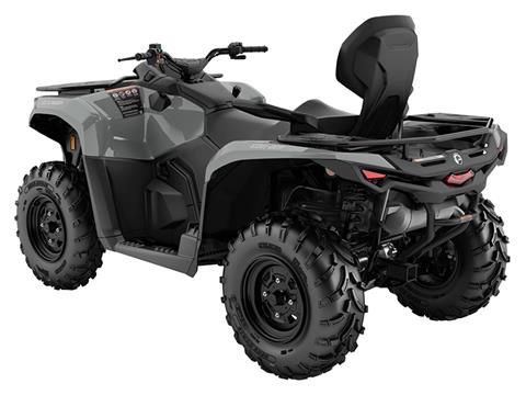 2025 Can-Am Outlander MAX DPS 700 in Topeka, Kansas - Photo 4