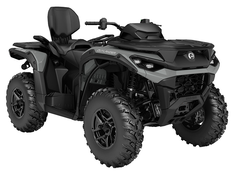 2025 Can-Am Outlander MAX DPS 850 in Jones, Oklahoma - Photo 1