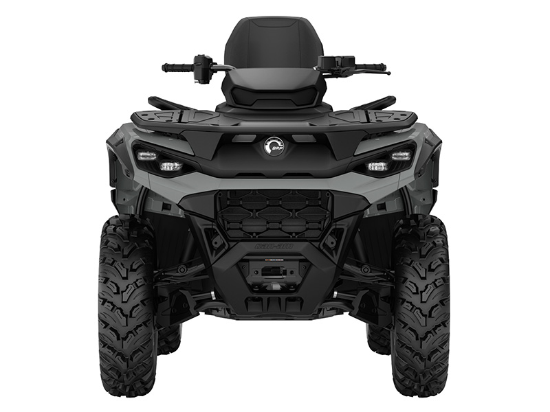 2025 Can-Am Outlander MAX DPS 850 in Jones, Oklahoma - Photo 3