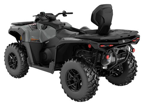 2025 Can-Am Outlander MAX DPS 850 in Jones, Oklahoma - Photo 4