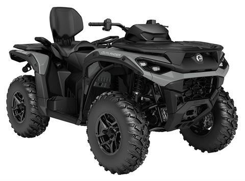 2025 Can-Am Outlander MAX DPS 850 in Iron Station, North Carolina - Photo 1