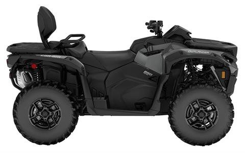 2025 Can-Am Outlander MAX DPS 850 in Iron Station, North Carolina - Photo 2