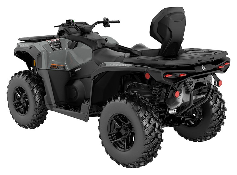 2025 Can-Am Outlander MAX DPS 850 in Hays, Kansas - Photo 4