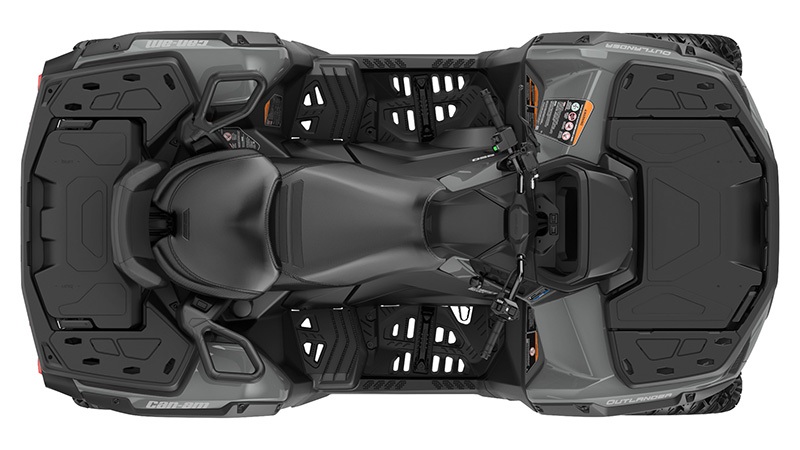 2025 Can-Am Outlander MAX DPS 850 in Waukon, Iowa - Photo 6