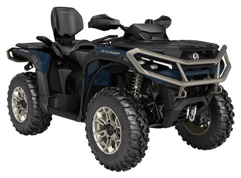 2025 Can-Am Outlander MAX Limited 1000R in Hays, Kansas